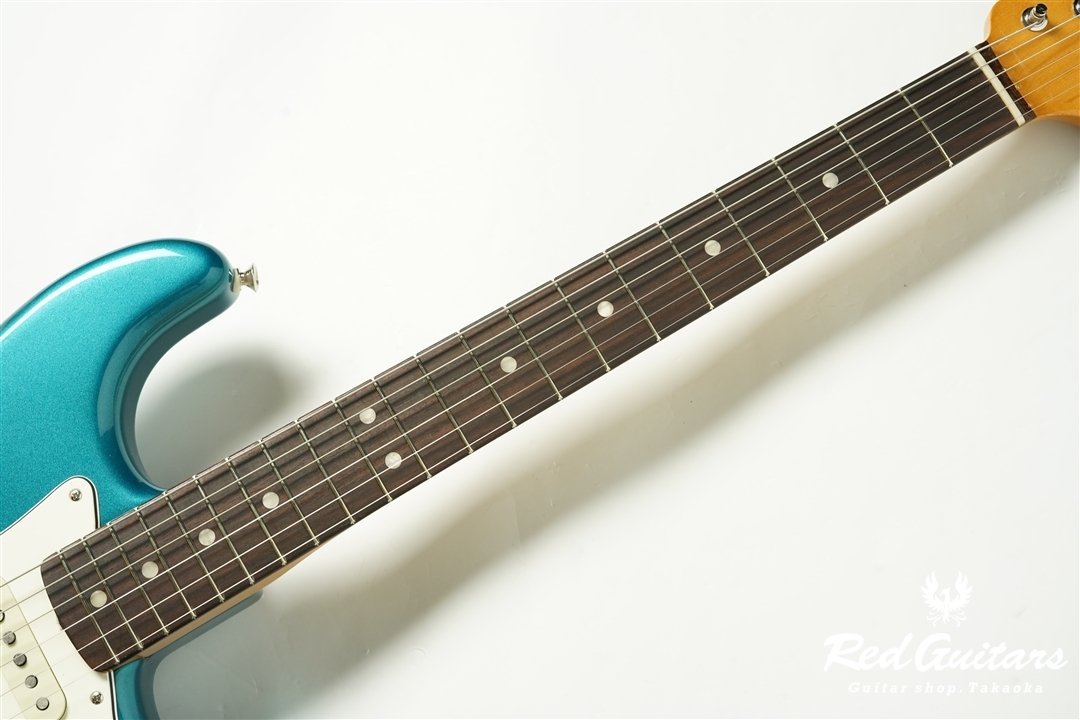 Vintera III Late 60s Stratocaster - Ocean Turquoise